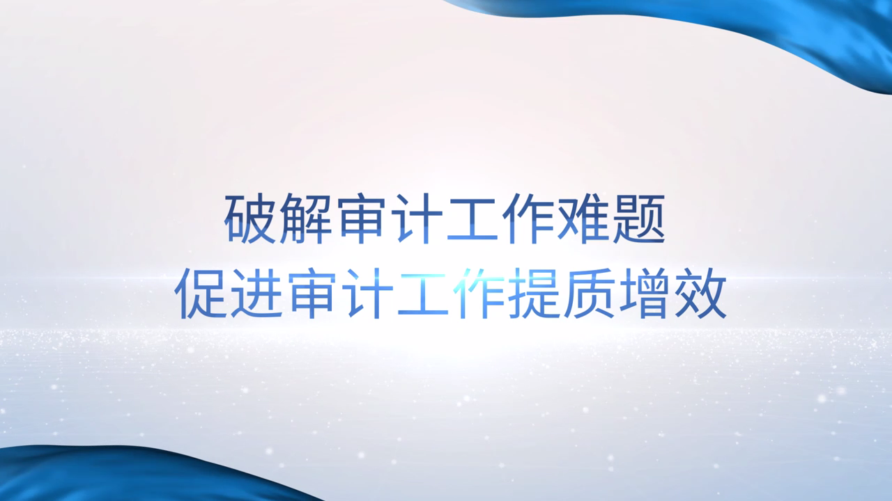 [專家談審計(jì)法]姜江華：破解審計(jì)工作難題，促進(jìn)審計(jì)工作提質(zhì)增效